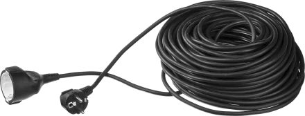 Удлинители-шнуры электрические 3х1 мм2 серия МАСТЕР купить в Тобольске