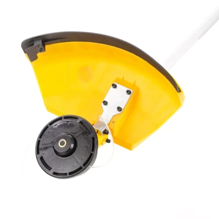 Триммер бензиновый Denzel DGT 520S разъемная штанга 96239 Легкий старт купить в Тобольске