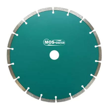 Диск алмазный по бетону 1A1RSS Classic Econom MOS-DISTAR 125*1,8*7*9Т*22,23 mm купить в Тобольске