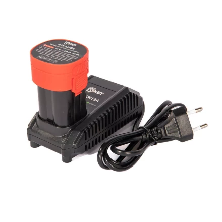 Дрель-шуруповерт аккумуляторная бесщеточная КВТ DB-16-10 с максимальным размером оснастки до 10 мм (102587) купить в Тобольске