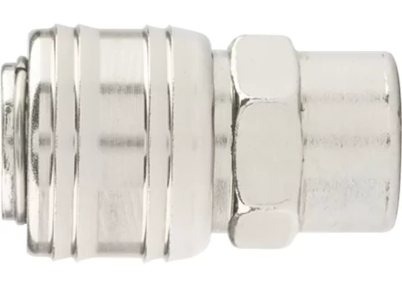 Муфта универсальная быстросъемная &quot;мама&quot; внутренняя резьба 1/2&quot; 1 шт STELS 57064 купить в Тобольске