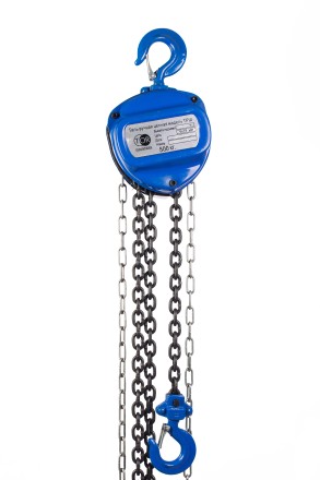 Таль ручная шестеренная TOR ТРШ C 5ТХ18М (серия G) 1045913 купить в Тобольске