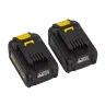 Воздуходувка аккумуляторная RB180-36, Li-ion, 36 В, 4 Ач, 180 км/ч, 820 м3/ч Denzel 59610 купить в Тобольске