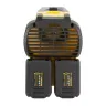 Воздуходувка аккумуляторная RB180-36, Li-ion, 36 В, 4 Ач, 180 км/ч, 820 м3/ч Denzel 59610 купить в Тобольске