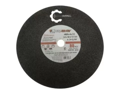 400х4,0х32 А24 2-я сетка стац.металл круг отрезной