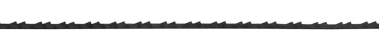 Полотна для лобзика, с двойным зубом, №3, 130мм, 6шт, KRAFTOOL "Pro Cut" 15340-03 15340-03 купить в Тобольске