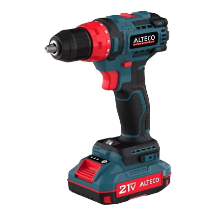 Бесщеточная аккумуляторная дрель-шуруповерт ALTECO CD 21-45 BL 71403 купить в Тобольске