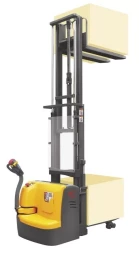 Штабелер самоходный 1,5 т 2,5 м XILIN CDDR15S двухуровневый (сопровождаемый) 24/240 В/Ач 1013699