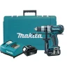 Дрель-шуруповерт аккумуляторная Makita DHP454RFE купить в Тобольске