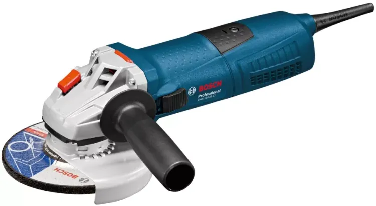 УШМ BOSCH GWS 13-125 CI купить в Тобольске