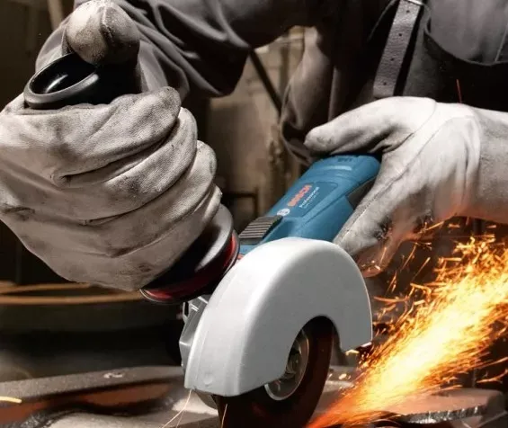 УШМ BOSCH GWS 13-125 CI купить в Тобольске