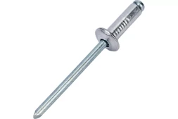 Заклёпки алюминиевые Вихрь 4,0х12 мм, 50 шт. 73/9/6/3