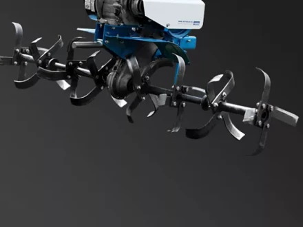 Мотоблок Нева МБ-2 B&amp;S Vanguard 6,5 PRO купить в Тобольске