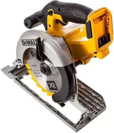 Пила дисковая DCS391N аккумуляторная 18В Li-Ion DeWALT