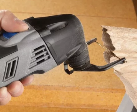 Плоское лезвие для приставки Multi-Flex DREMEL купить в Тобольске