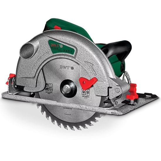 Пила дисковая циркулярная DWT HKS18-75 купить в Тобольске