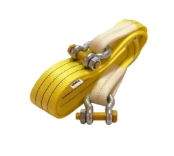 Буксир текстильный ленточный TOR БТЛ 12,0 т 6,0 м (скоба-скоба) 1047602