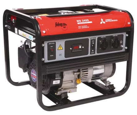 Бензогенератор MS 2400 Fubag купить в Тобольске