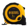 Рулетка Denzel 3м х 13мм, двухкомп. корпус, кнопка-пауза, 31540 купить в Тобольске
