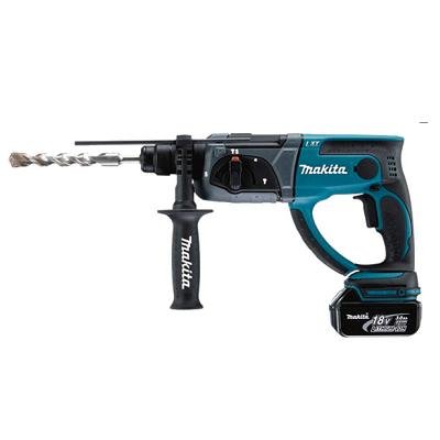 Аккумуляторный перфоратор Makita BHR 202 RFE купить в Тобольске