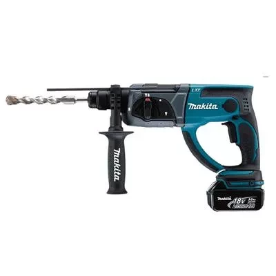 Аккумуляторный перфоратор Makita BHR202RFE купить в Тобольске