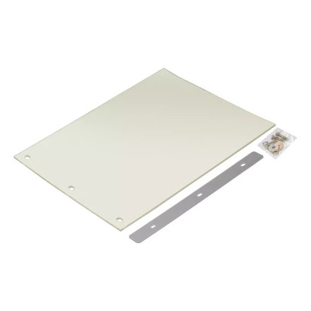 Коврик полиуретановый для виброплиты Denzel VC-30W 98022 купить в Тобольске