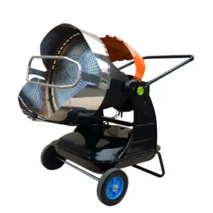 Инфракрасная дизельная тепловая пушка Aurora SF-2 купить в Тобольске