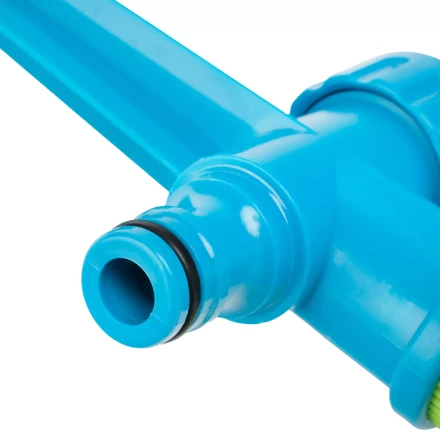 Разбрызгиватель вращающийся Palisad 65812, 3 лопасти, на пике, ABS-пластик, LUXE купить в Тобольске