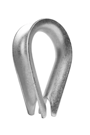 Коуш 30,0 мм TOR DIN 6899 (тип B) (Q) 142302 купить в Тобольске