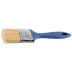 Кисть плоская STAYER &quot;UNIVERSAL-PROFI&quot;, светлая натуральная щетина, пластмассовая ручка, 50мм 01085-50_z01 купить в Тобольске
