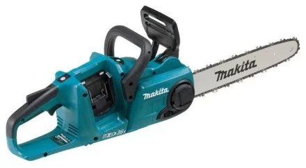 Аккумуляторная цепная пила Makita DUC353PT2 (2* 5АЧ, ЗУ) купить в Тобольске