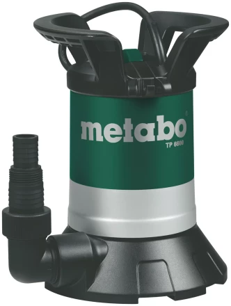 Дренажный насос Metabo TP 6600 (250660000) купить в Тобольске