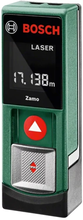 Дальномер лазерный BOSCH PLR 20 Zamo купить в Тобольске