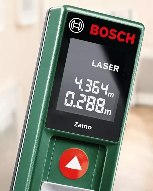 Дальномер лазерный BOSCH PLR 20 Zamo купить в Тобольске