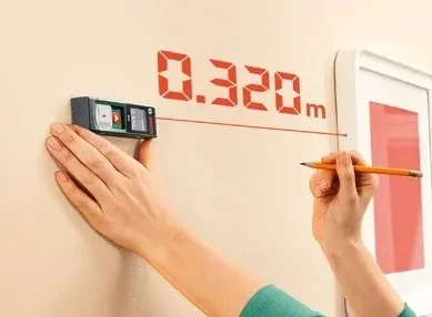 Дальномер лазерный BOSCH PLR 20 Zamo купить в Тобольске