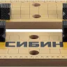 Верстак столярный СИБИН складной, 605х635х780 мм 38723 купить в Тобольске
