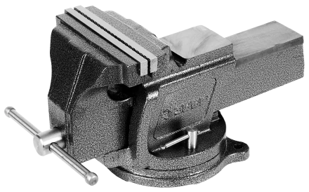 Тиски ЗУБР ПРОФЕССИОНАЛ слесарные индустриальные серия ЭКСПЕРТ купить в Тобольске