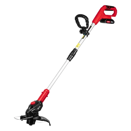 Триммер аккумуляторный GT-260,  Li-Ion, 18 В, 1 акк.// MTX 58730 купить в Тобольске