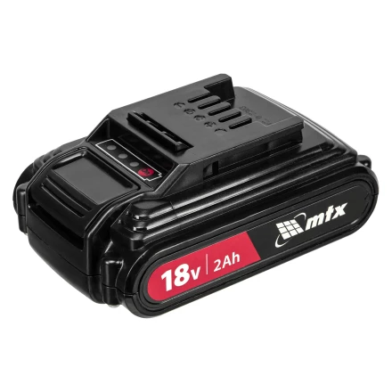 Триммер аккумуляторный GT-260,  Li-Ion, 18 В, 1 акк.// MTX 58730 купить в Тобольске