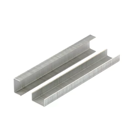 Скобы, 6 мм, для мебельного степлера, тип 53, 2000 шт. Denzel 41100 купить в Тобольске