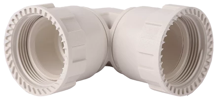 Соединители угловые 90 накидная гайка-накидная гайка Преимущества купить в Тобольске