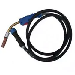 Горелка для полуавтоматической сварки TBi-6G 3м купить в Тобольске