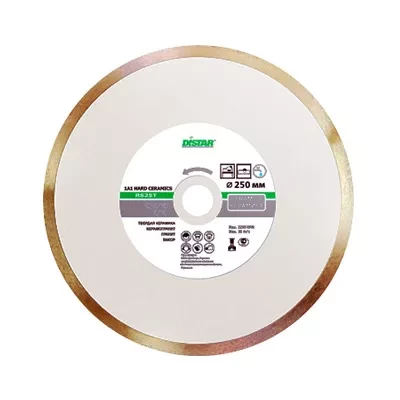 Диск алмазный 1A1R Hard ceramics Distar 400*2,2*10*32 mm купить в Тобольске