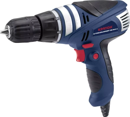 Шуруповерт сетевой-электрический Кратон ESDD-280/24 3 02 01 029 купить в Тобольске