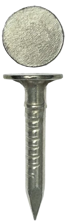 Гвозди с большой потайной головкой чертеж № 7811-7102 пакет серия МАСТЕР купить в Тобольске