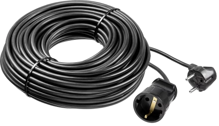 Удлинители-шнуры ПВС 307 Ш силовые серия МАСТЕР купить в Тобольске