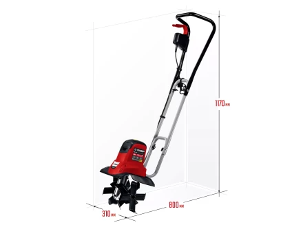 Культиватор электрический ККД-900 серия МАСТЕР купить в Тобольске