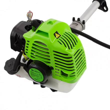 Триммер бензиновый Сибртех БКС 1300 неразъемная штанга 96240 купить в Тобольске