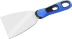 Шпатель ЗУБР &quot;ПРОФЕССИОНАЛ&quot; профилированное нержавеющее полотно, 2к ручка, 80мм 10049-08_z03 купить в Тобольске