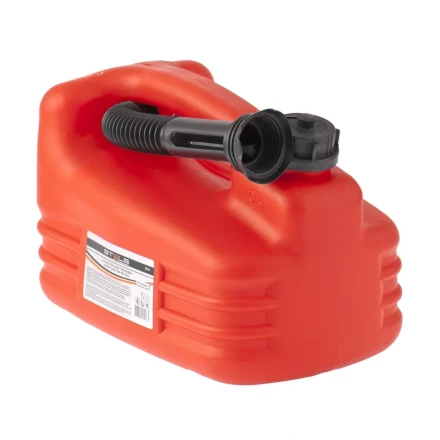 Канистра для топлива пластиковая 5 литров STELS 53121 купить в Тобольске